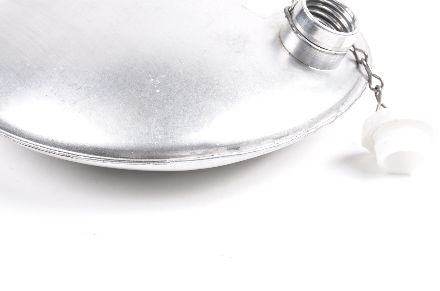 Vintage Boy Scouts of America Metal Canteen