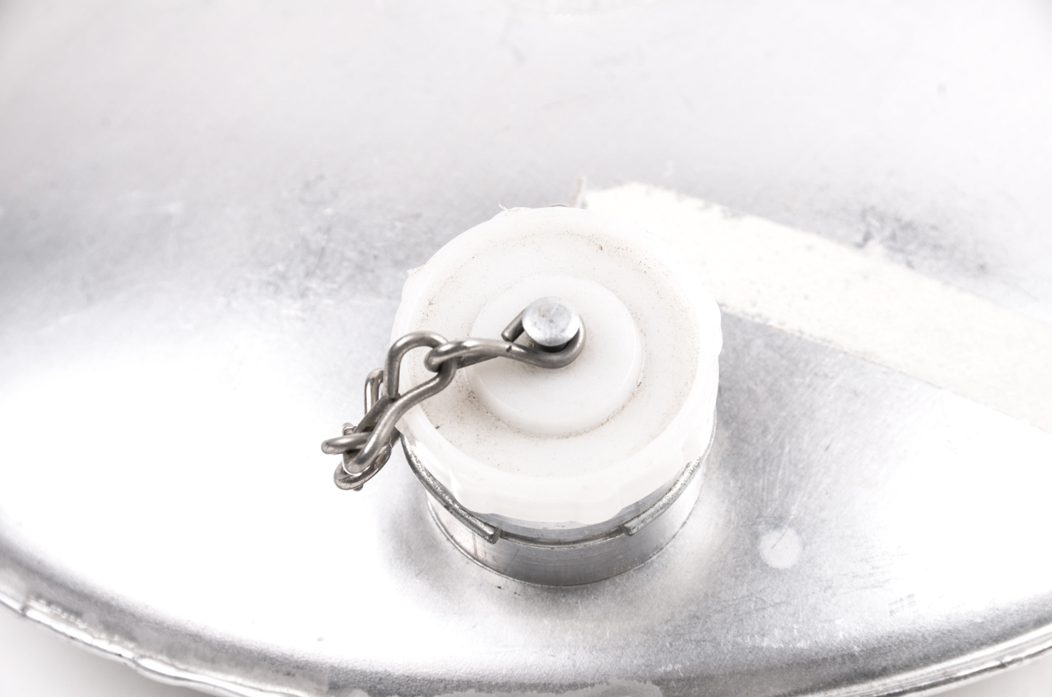 Vintage Boy Scouts of America Metal Canteen