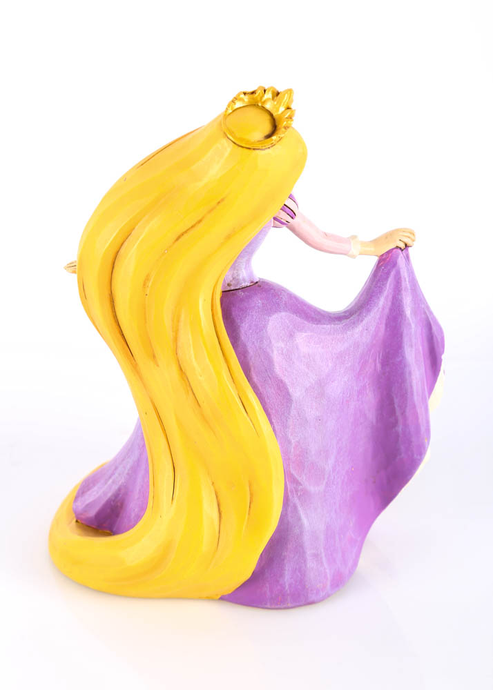 Set of Rapunzel Figurines