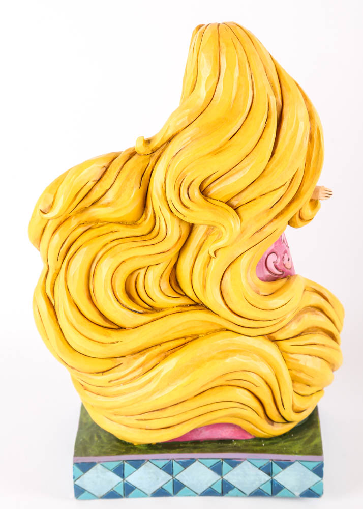 Set of Rapunzel Figurines