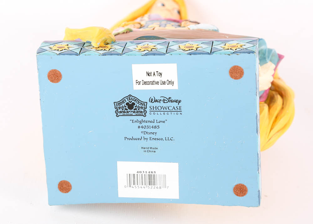 Set of Rapunzel Figurines