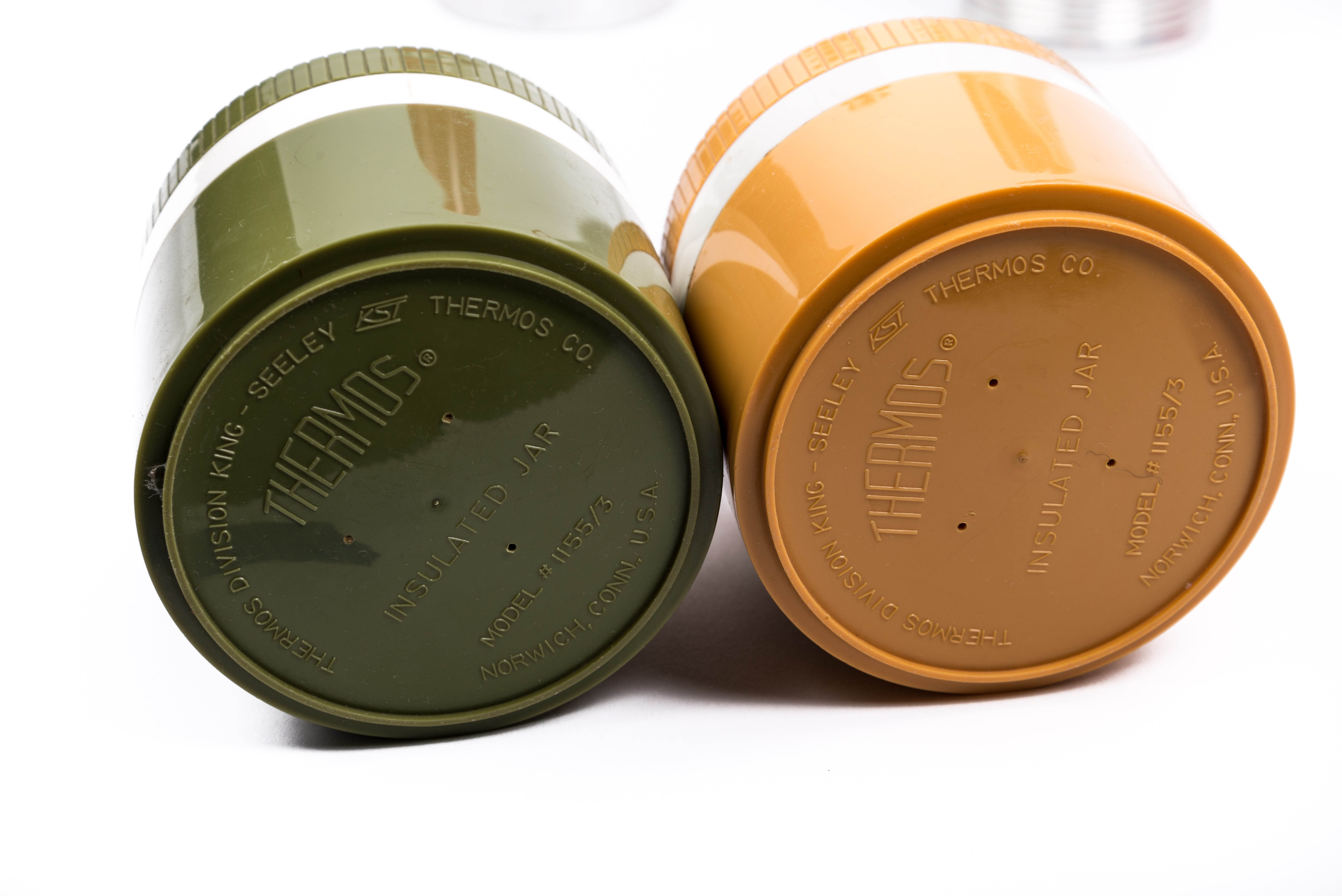 Vintage Thermos Assortment