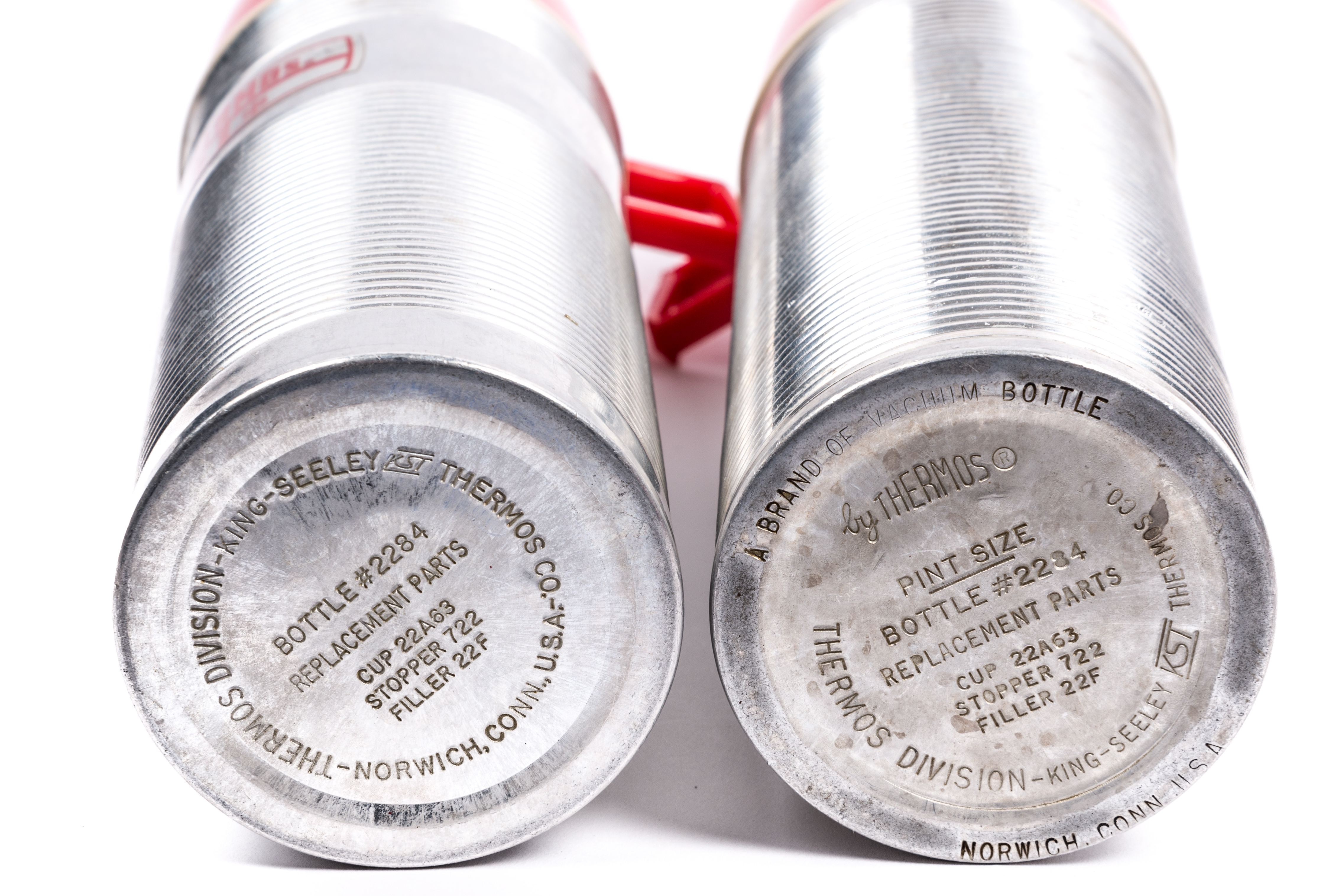 Vintage Thermos Assortment