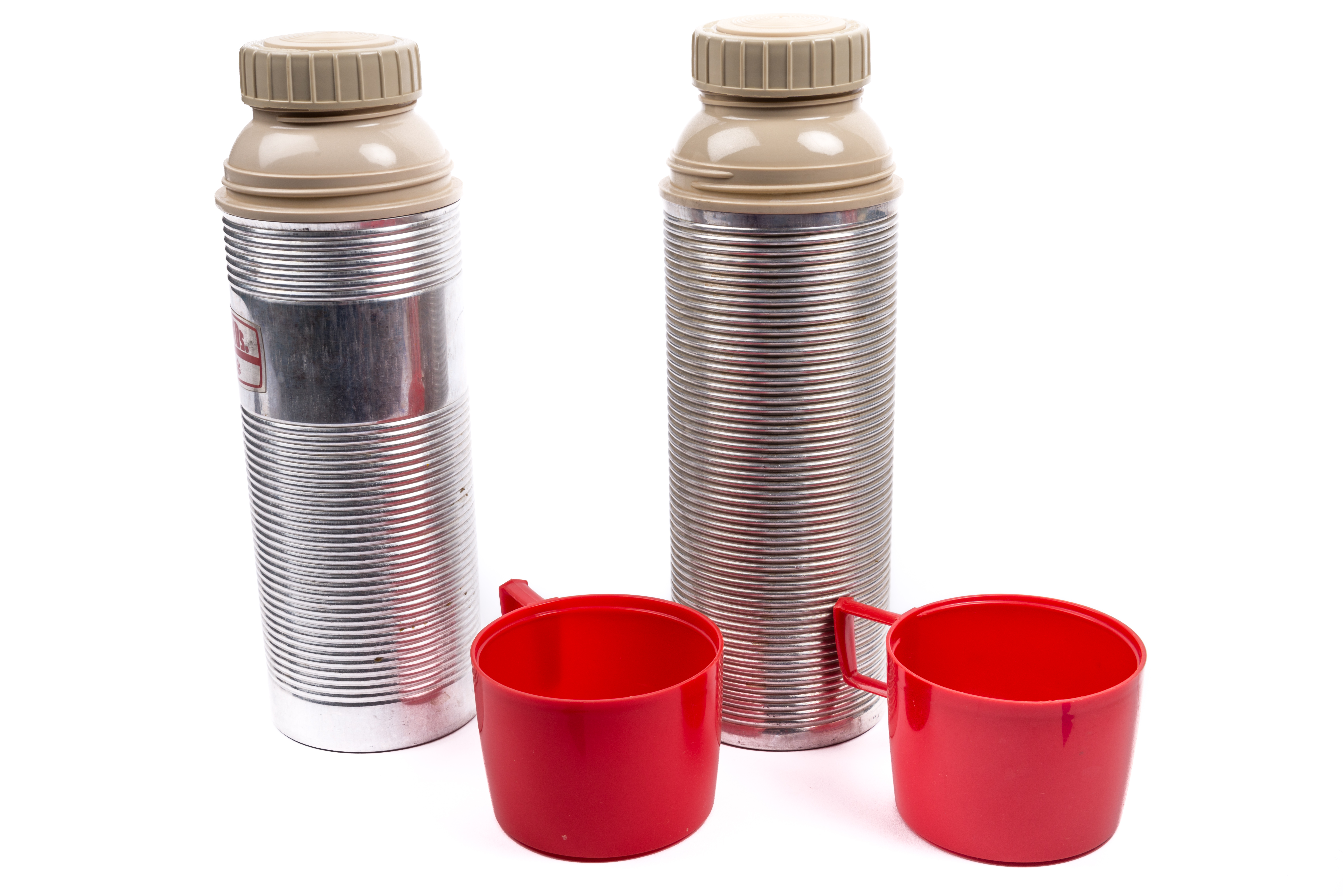 Vintage Thermos Assortment