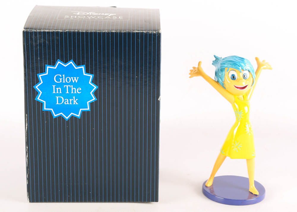 Joy Figurine from Disney Pixar's "Inside Out"