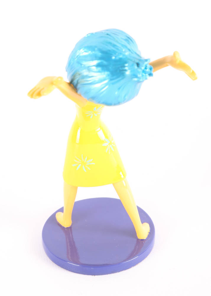 Joy Figurine from Disney Pixar's "Inside Out"