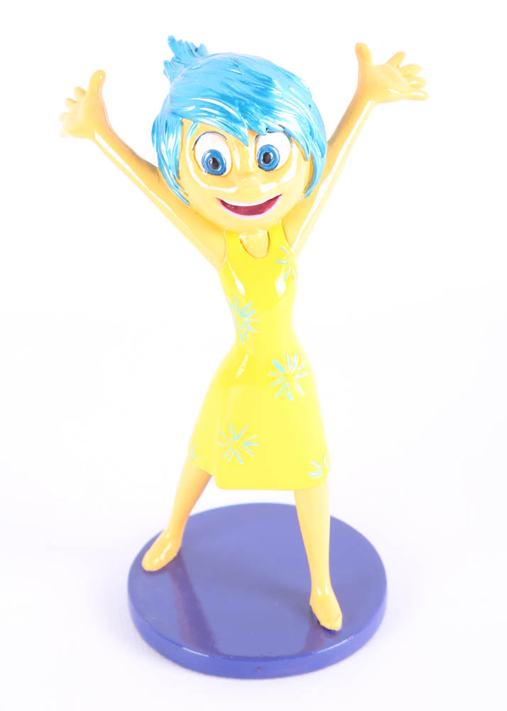 Joy Figurine from Disney Pixar's "Inside Out"