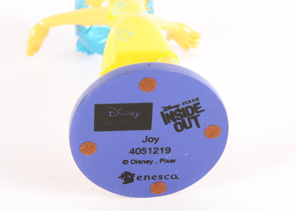 Joy Figurine from Disney Pixar's "Inside Out"