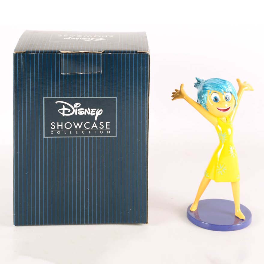 Joy Figurine from Disney Pixar's "Inside Out"