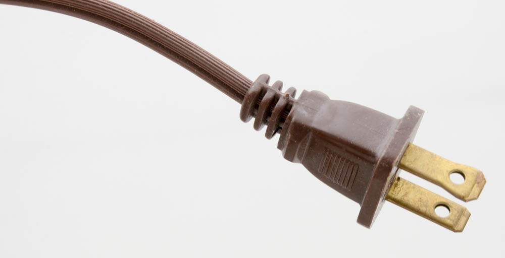 Howard Miller illuminated Cherry Curio Cabinet