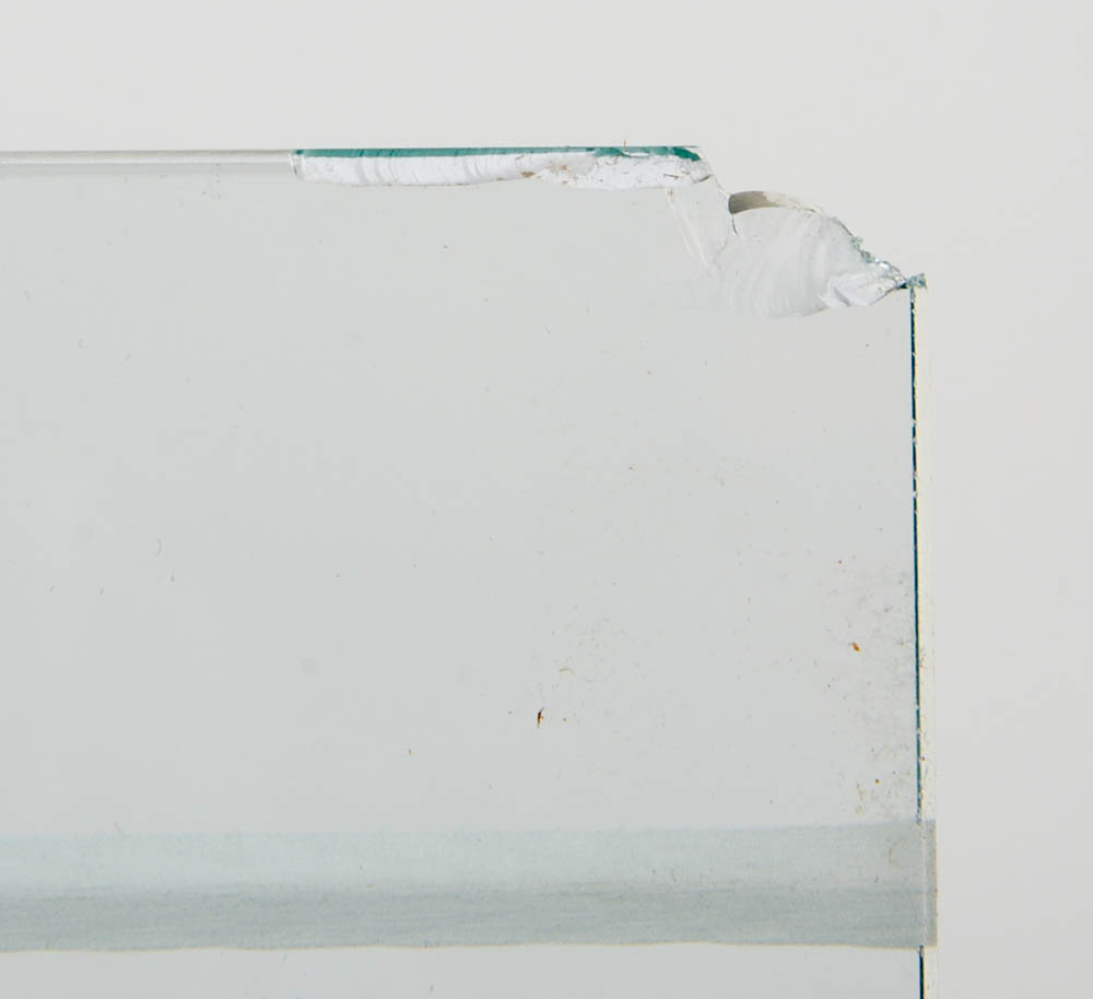 Howard Miller illuminated Cherry Curio Cabinet