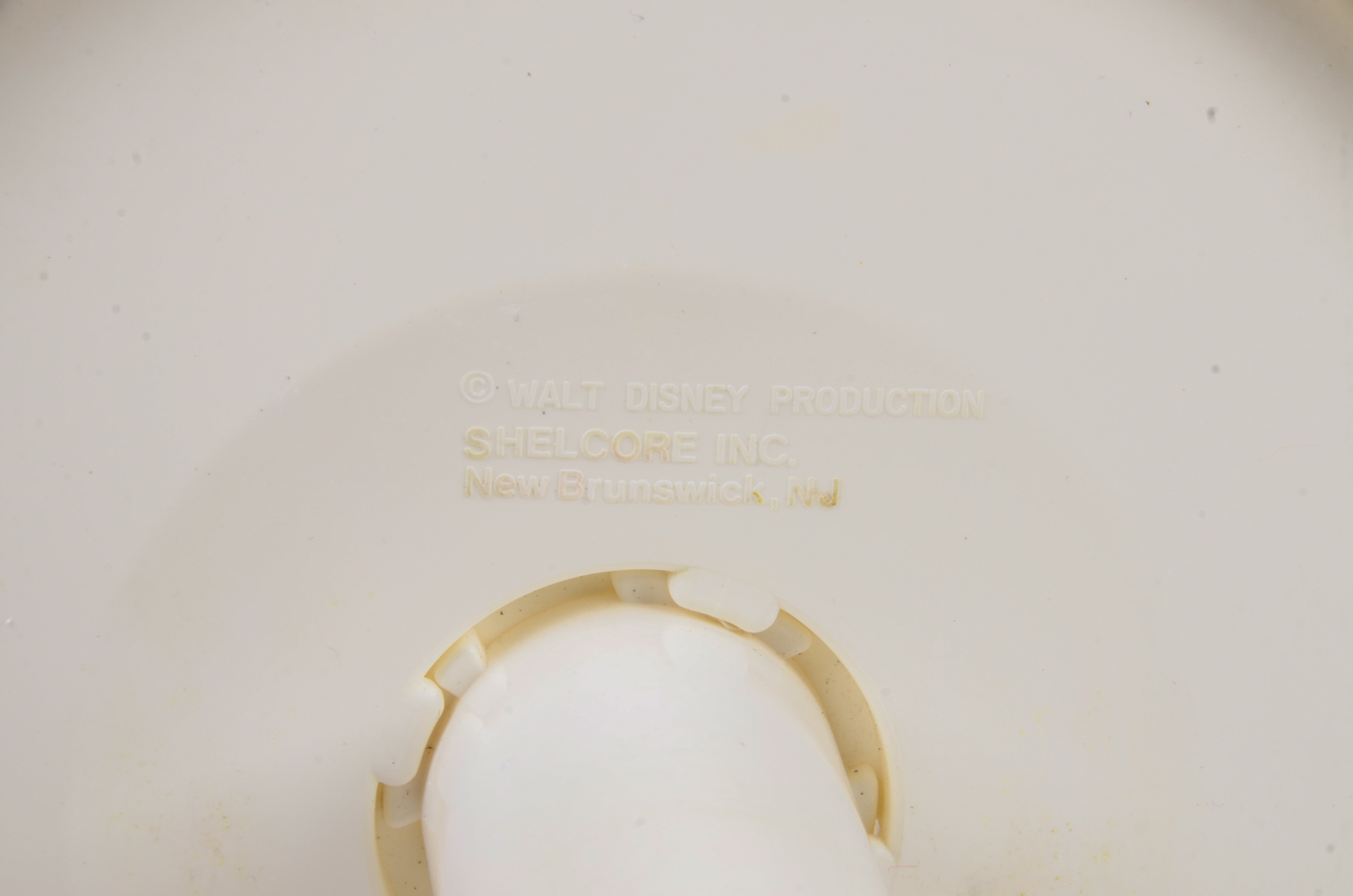 Vintage Mickey Mouse Record Case