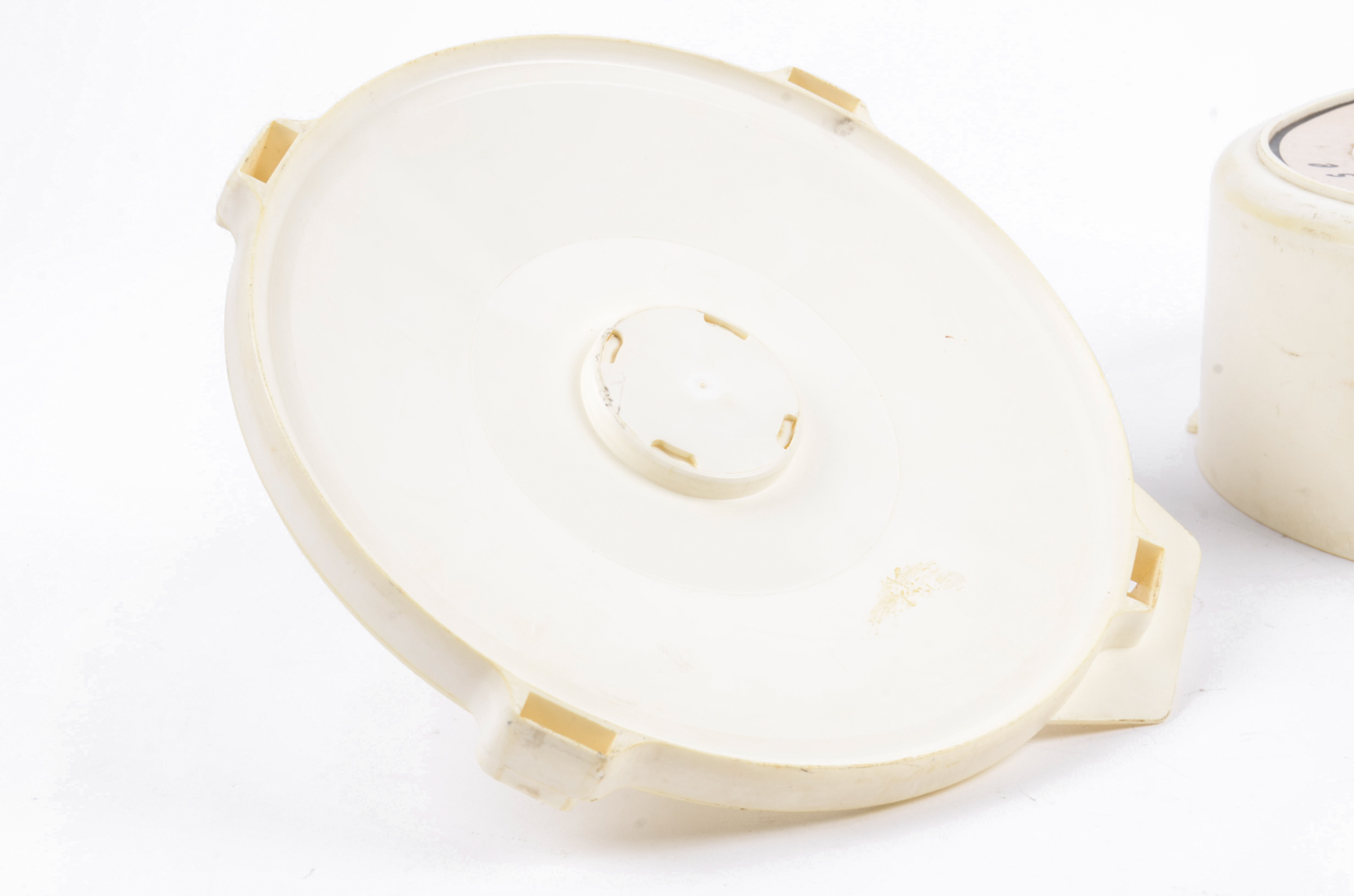 Vintage Mickey Mouse Record Case