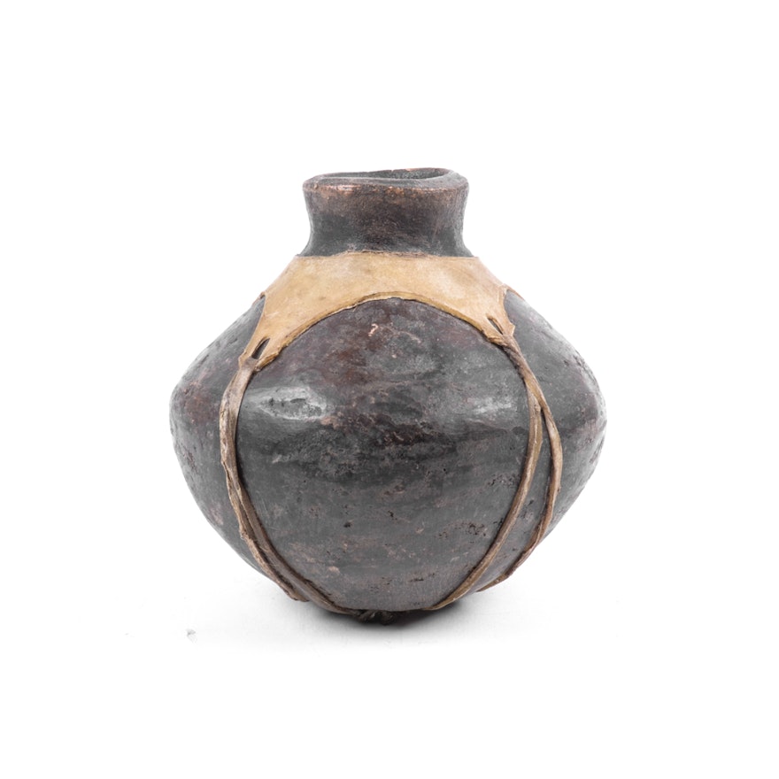 Tarahumaran Pottery Jug