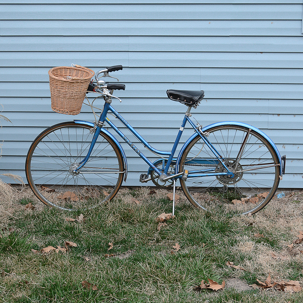 Vintage Schwinn Bicycle