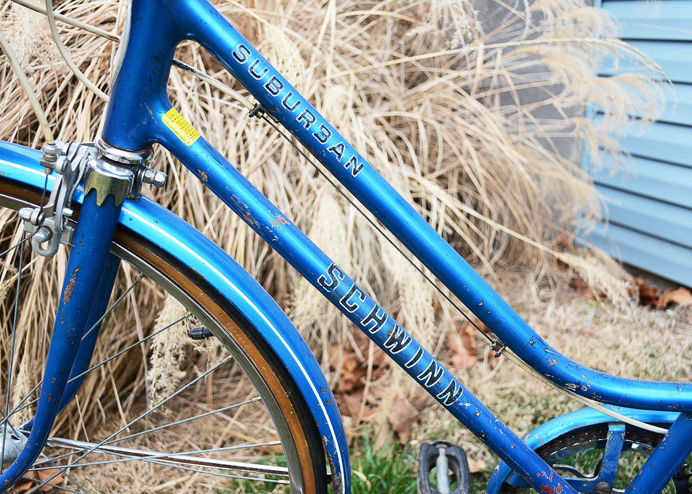 Vintage Schwinn Bicycle