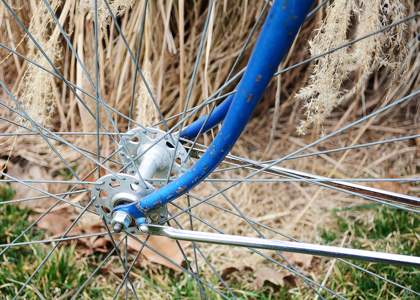 Vintage Schwinn Bicycle