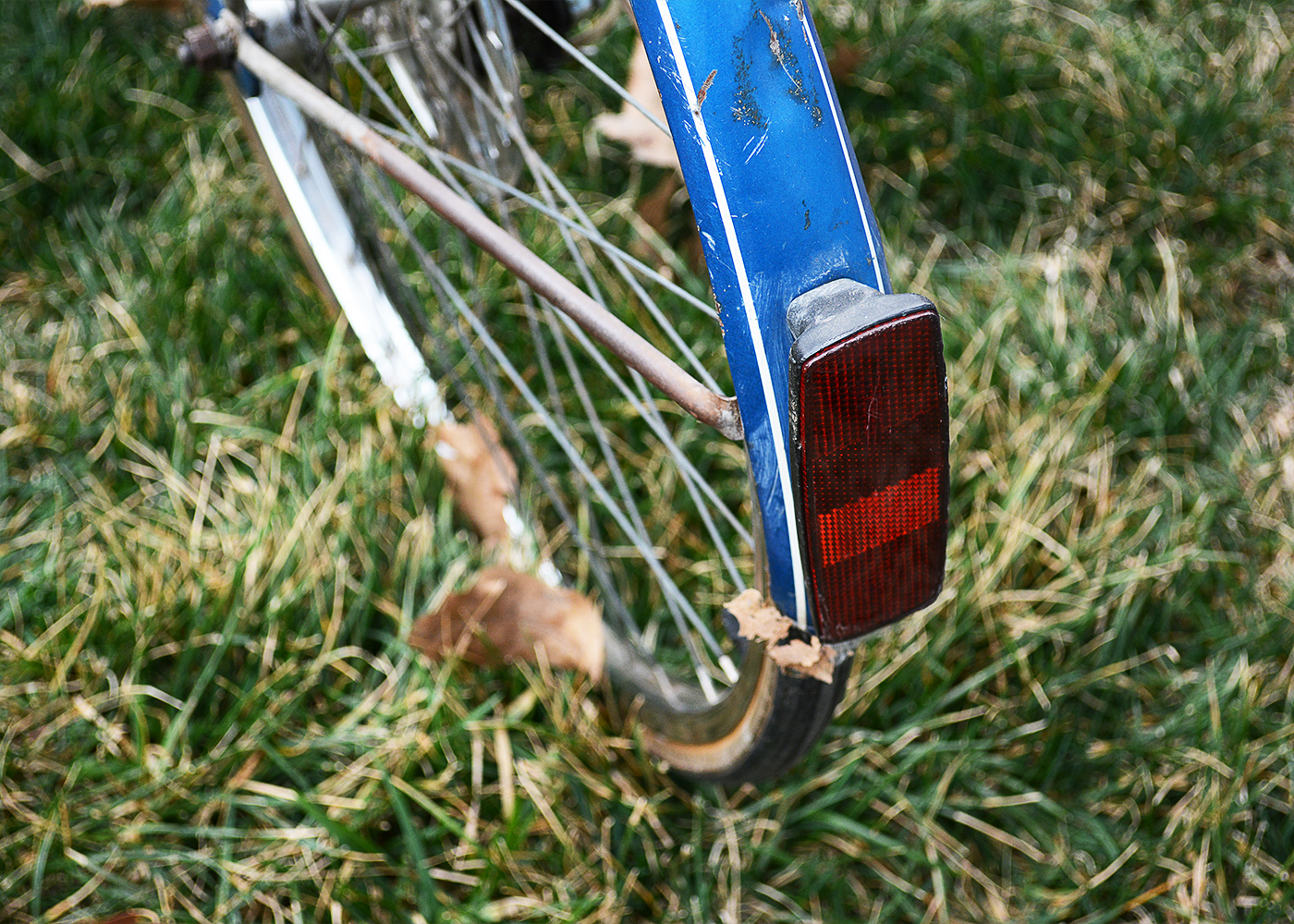 Vintage Schwinn Bicycle