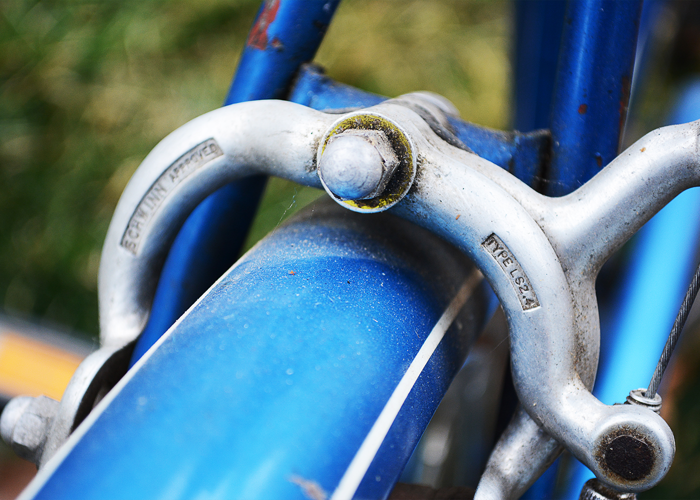 Vintage Schwinn Bicycle