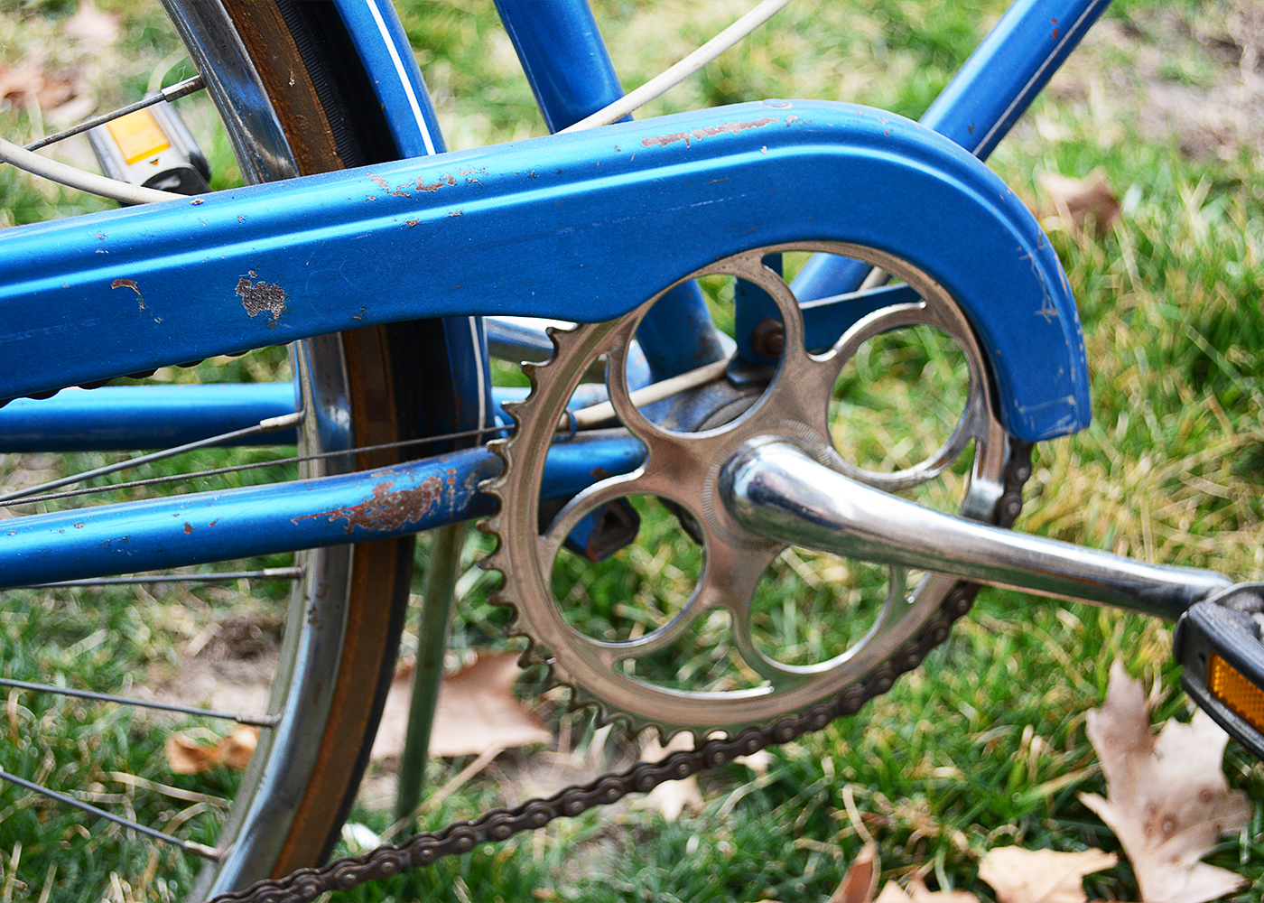 Vintage Schwinn Bicycle