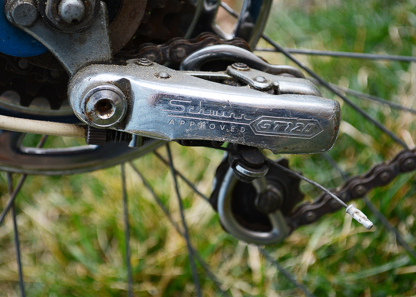 Vintage Schwinn Bicycle