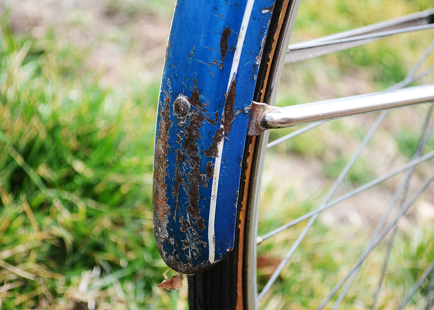 Vintage Schwinn Bicycle