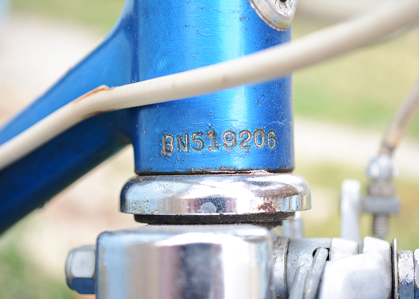 Vintage Schwinn Bicycle