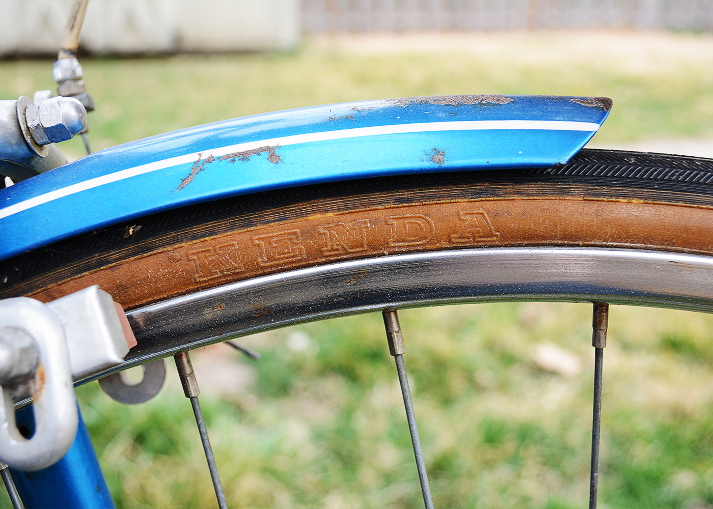 Vintage Schwinn Bicycle