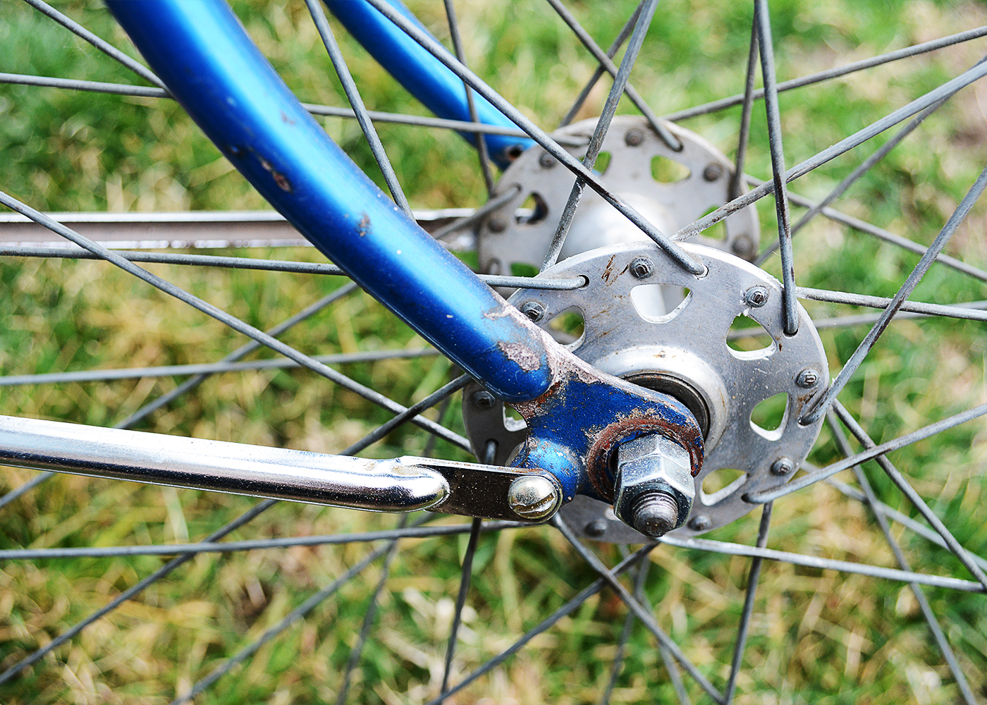 Vintage Schwinn Bicycle