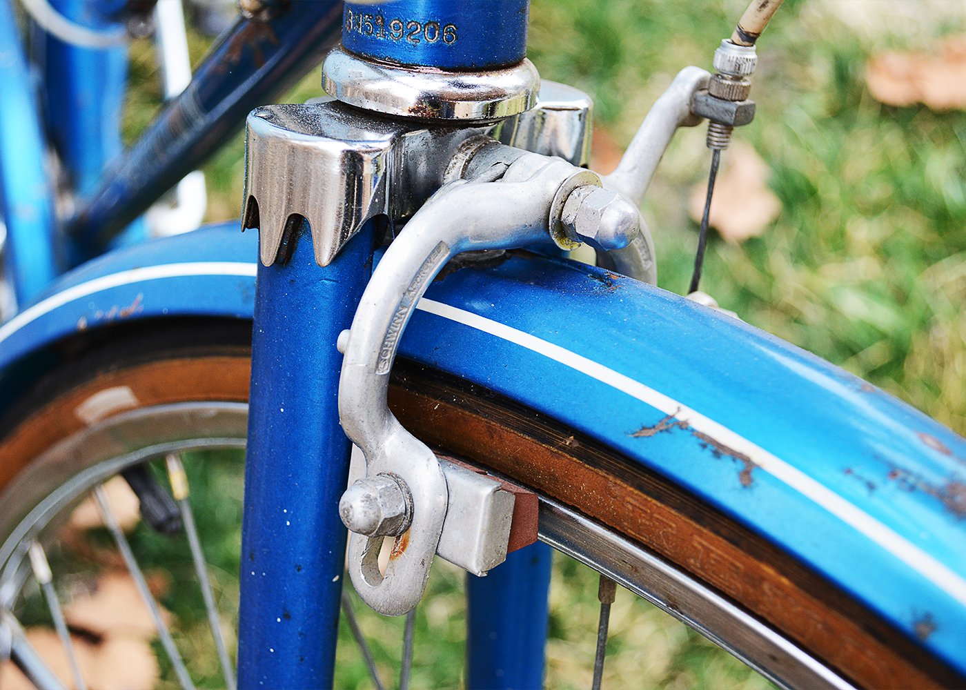 Vintage Schwinn Bicycle