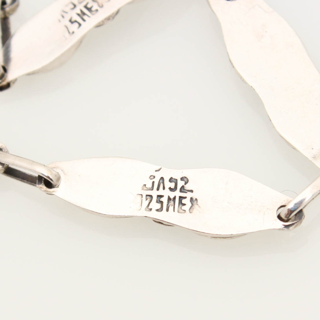 Sterling Silver Opal Bracelet with Pendant Necklace