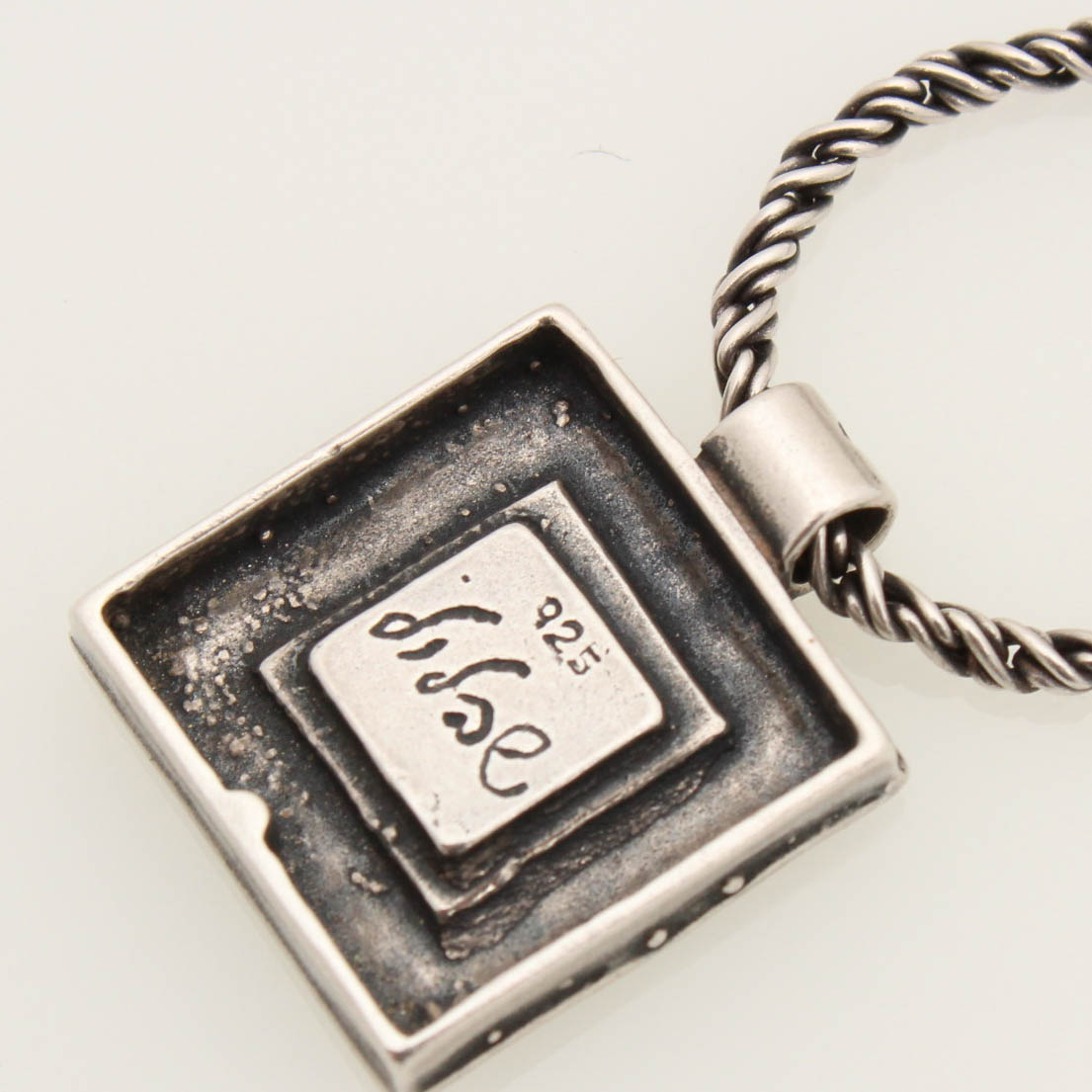 Sterling Silver Opal Bracelet with Pendant Necklace