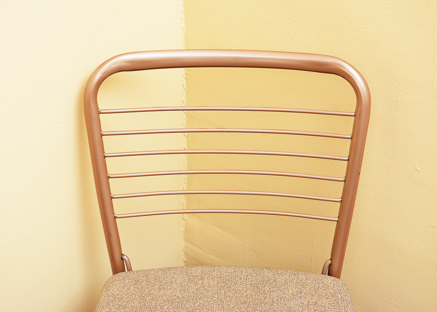 Four Vintage Cosco Gatefold Chairs