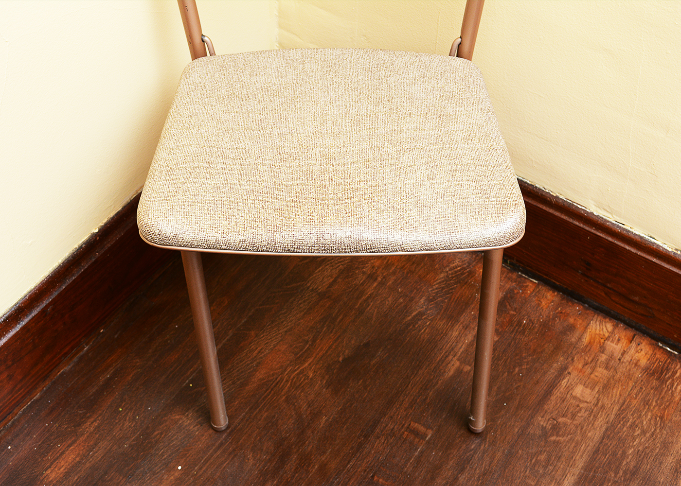 Four Vintage Cosco Gatefold Chairs