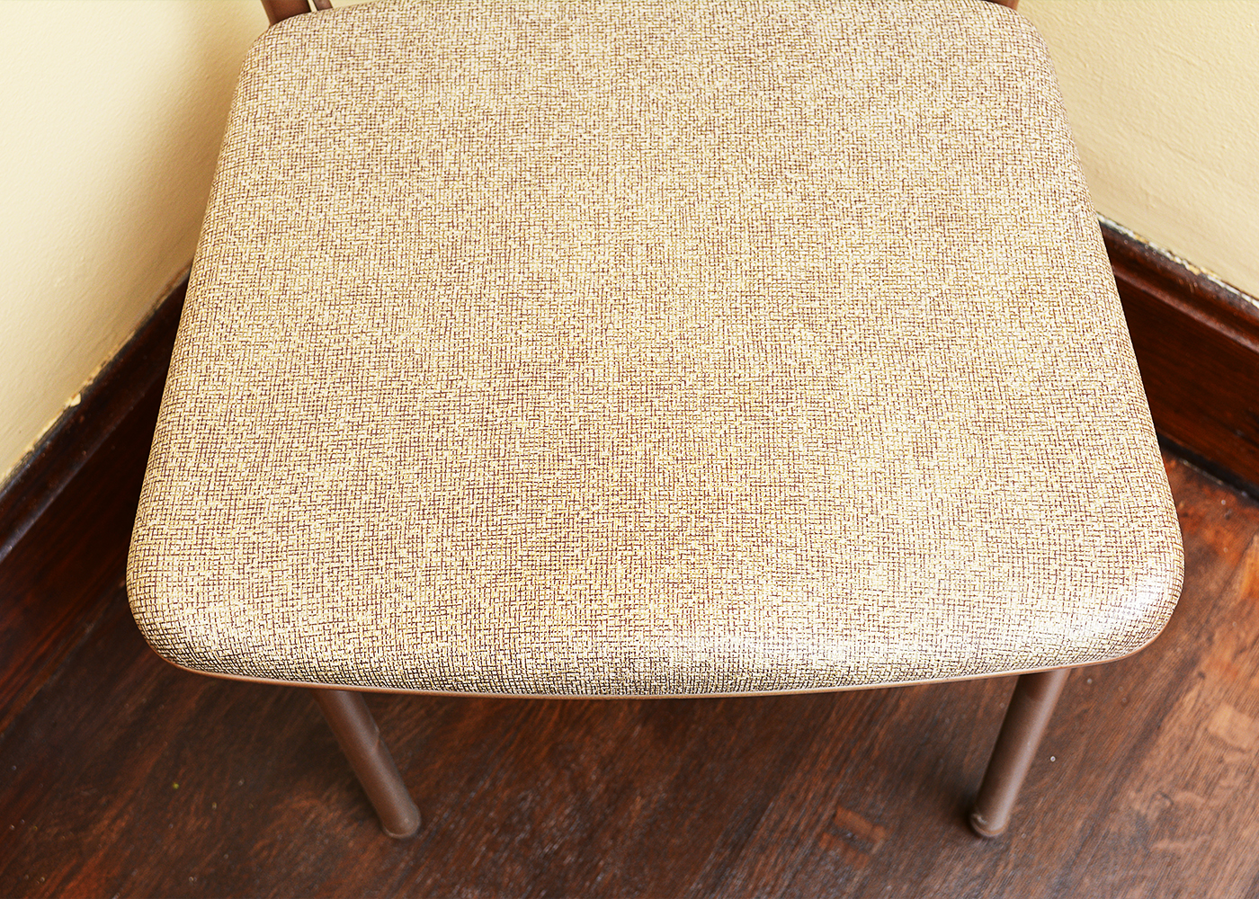 Four Vintage Cosco Gatefold Chairs