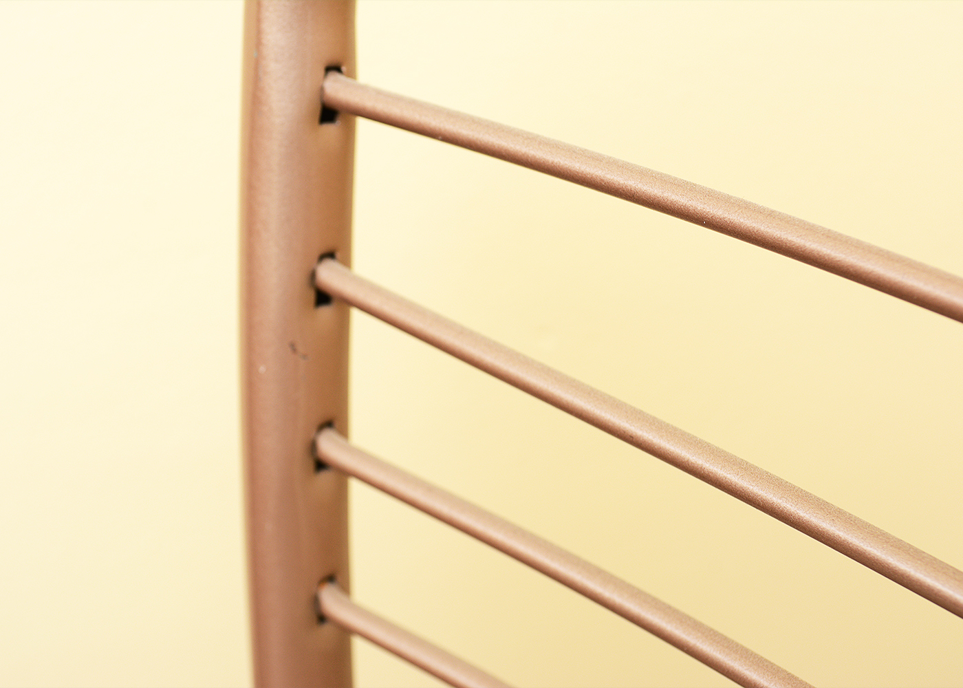 Four Vintage Cosco Gatefold Chairs