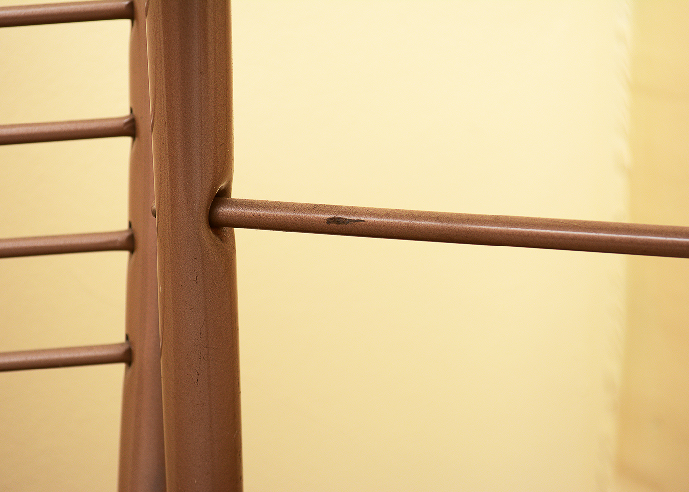 Four Vintage Cosco Gatefold Chairs