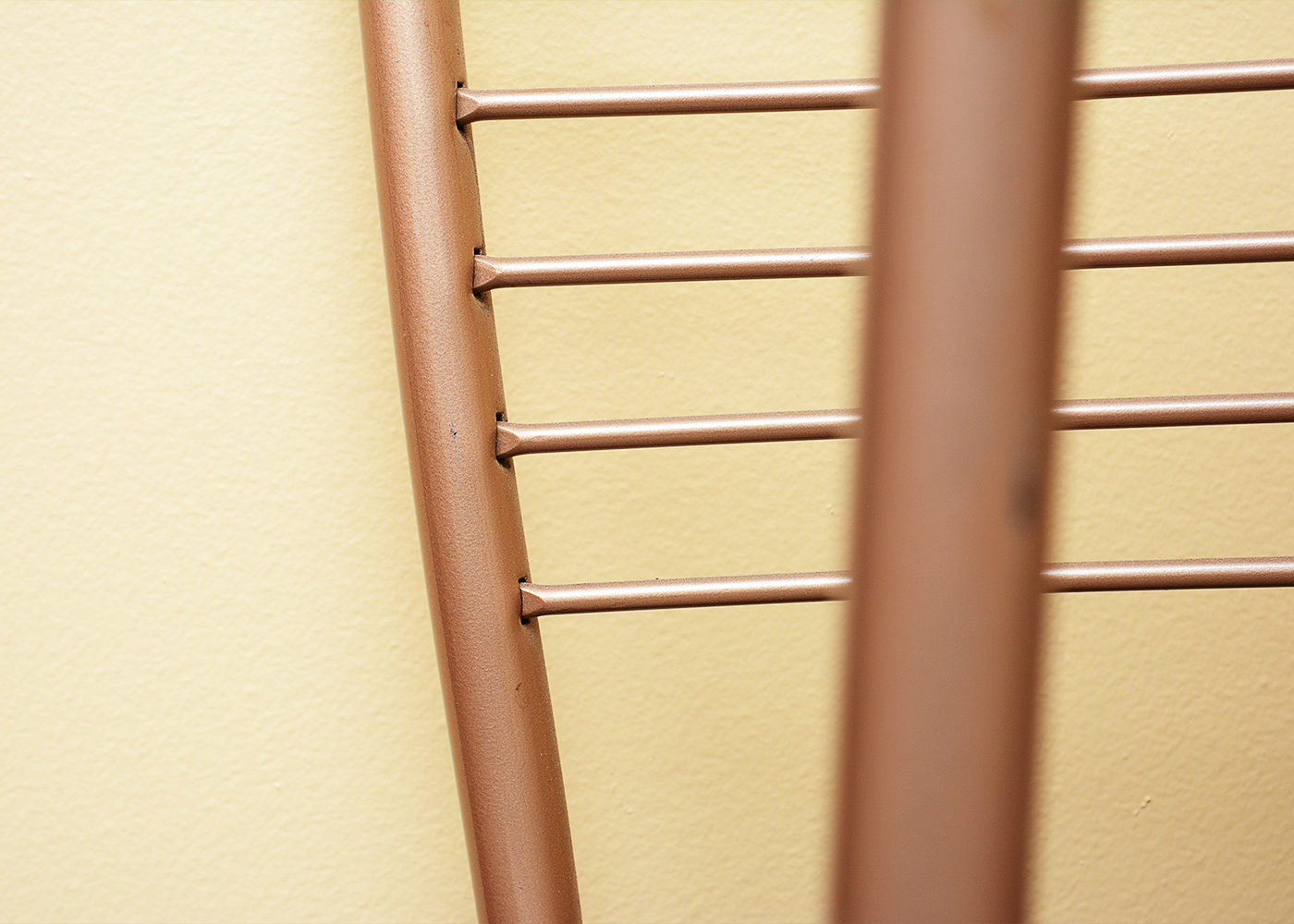 Four Vintage Cosco Gatefold Chairs