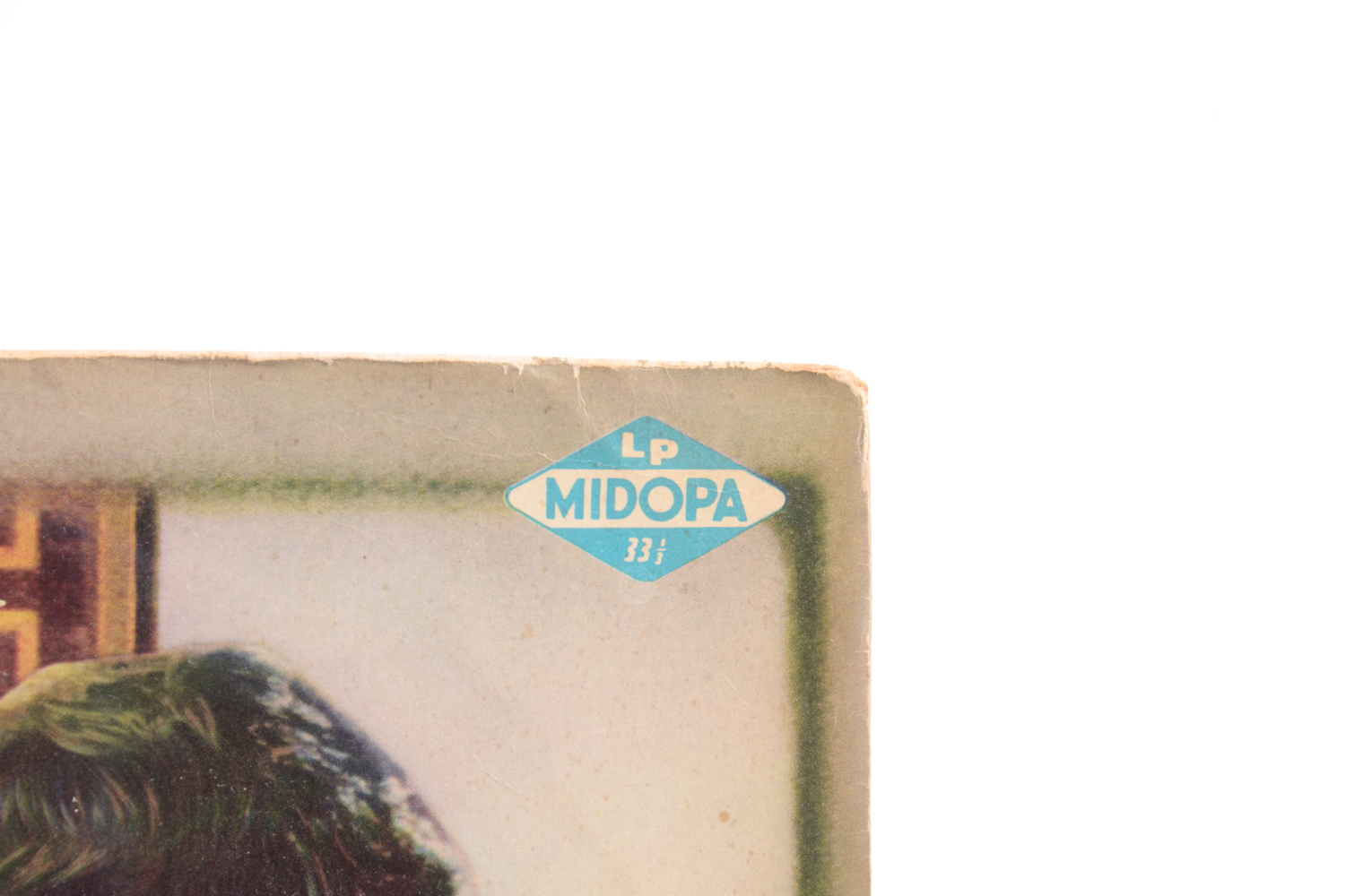 Vintage Korean LP Collection