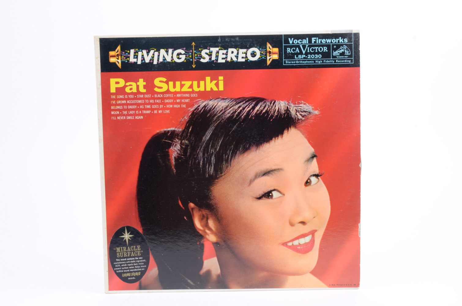 Vintage Korean LP Collection