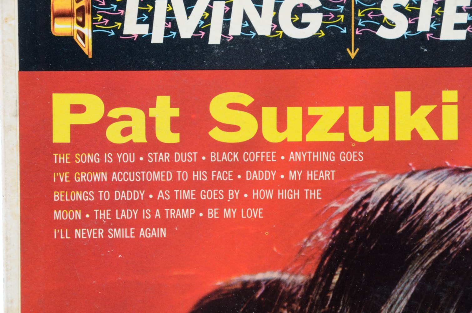 Vintage Korean LP Collection