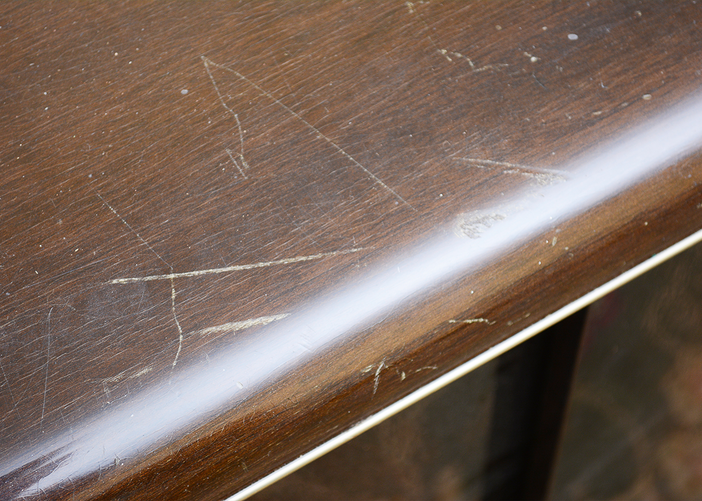 Mid-Century Grundig Majestic Stereo Console