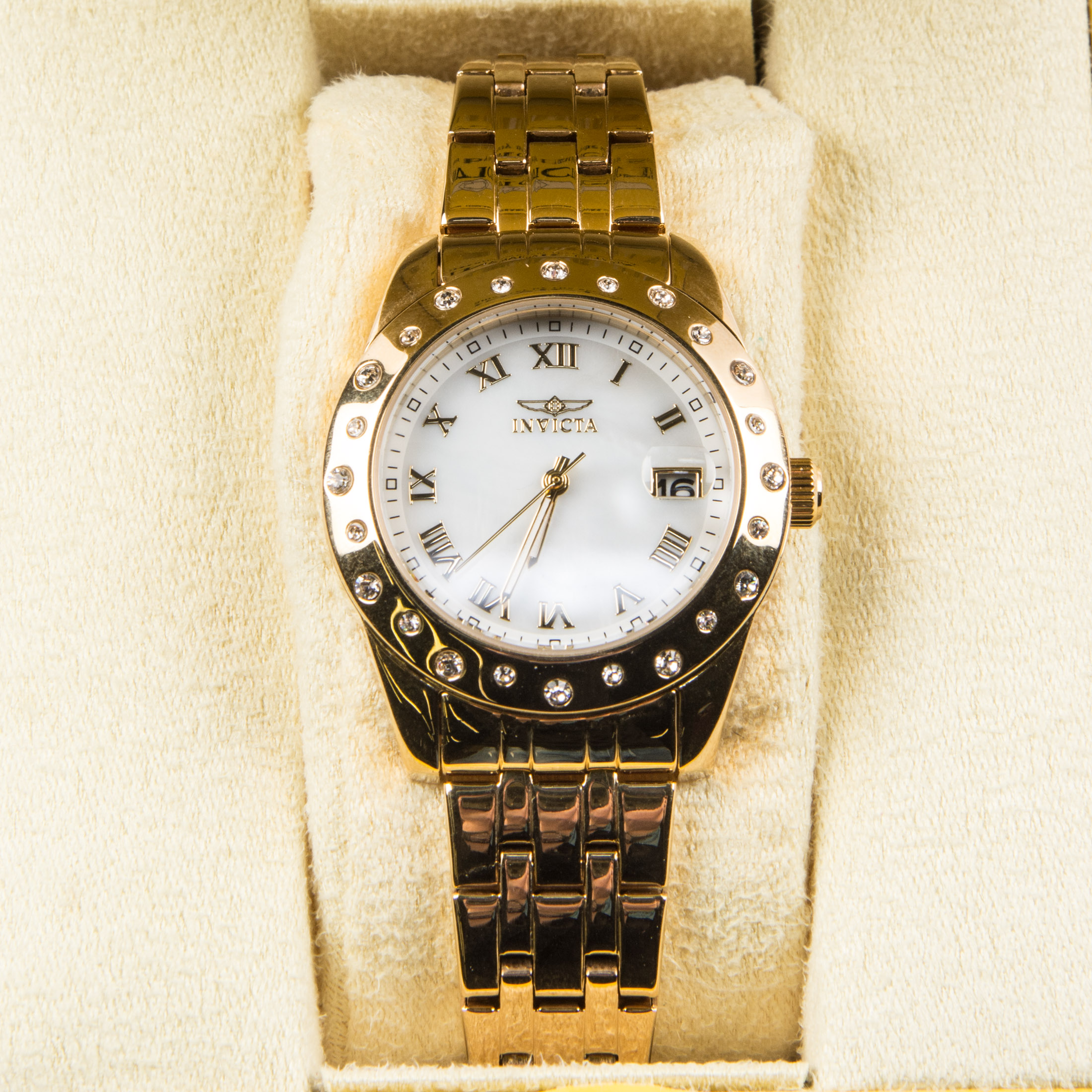 Women's Invicta Watch