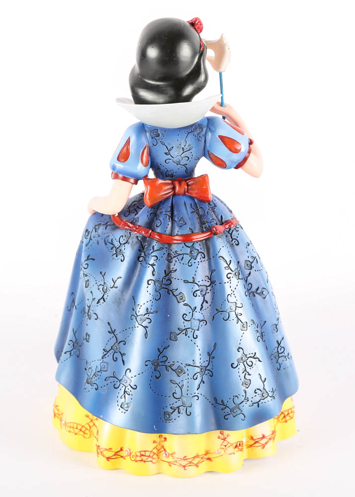 "Couture de Force" Masquerade Figurines of Snow White and the Evil Queen