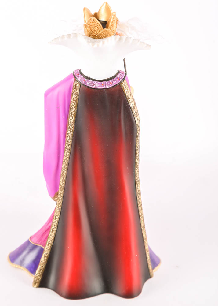 "Couture de Force" Masquerade Figurines of Snow White and the Evil Queen