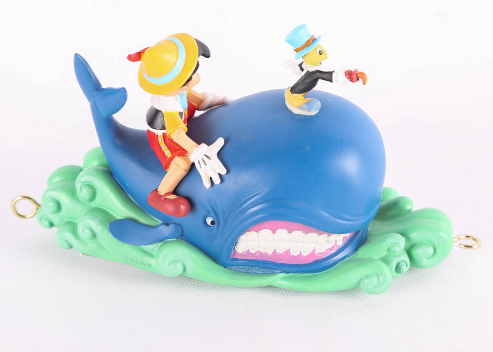 Jiminy Cricket Figurines from Disney's "Pinocchio"