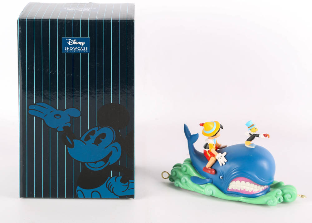 Jiminy Cricket Figurines from Disney's "Pinocchio"