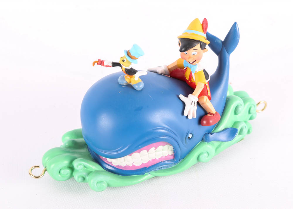 Jiminy Cricket Figurines from Disney's "Pinocchio"