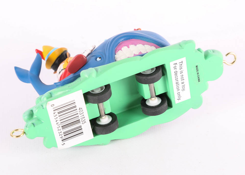 Jiminy Cricket Figurines from Disney's "Pinocchio"