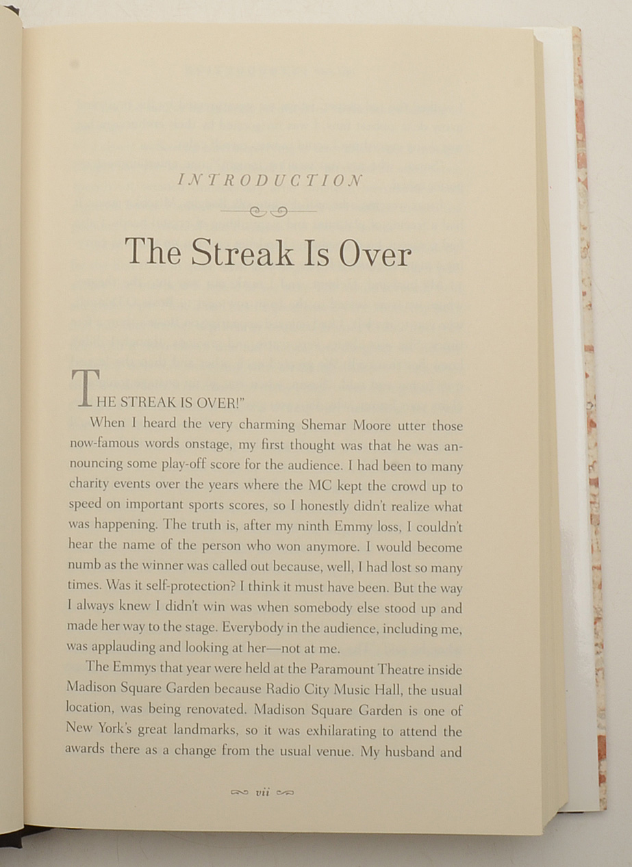 "All My Life" - Susan Will Write Inscription To Winning Bidder